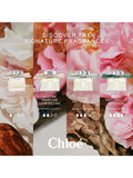 Chloé Rose Naturelle Eau de Parfum refillable 100ml, imported from the UK