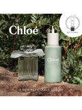 Chloé Rose Naturelle Eau de Parfum refillable 100ml, imported from the UK