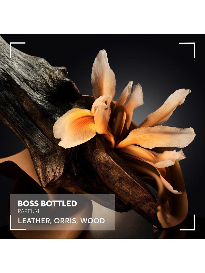 HUGO BOSS Bottled Parfum 50ml, imported from the UK