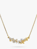 Alex Monroe Garden Gathering baby bee pendant necklace (British brand)