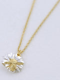 Alex Monroe Daisy Baby Bee pendant necklace 41cm, imported from the UK