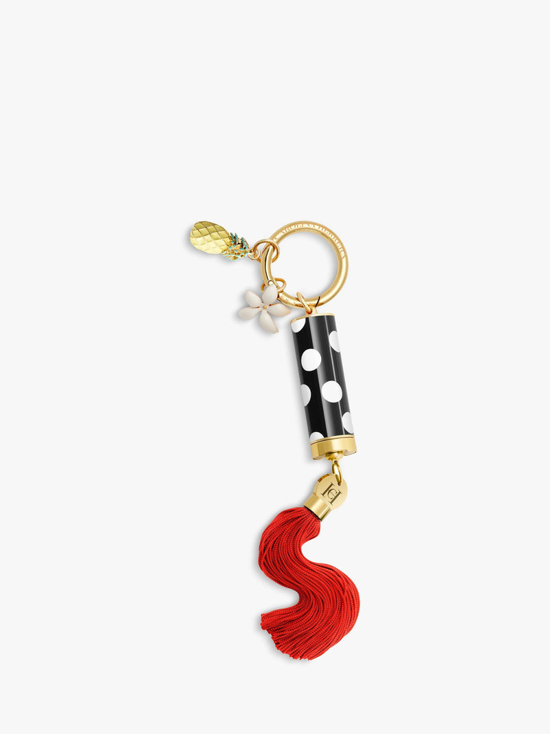 Carolina Herrera charm accessory for lipstick or powder - British product