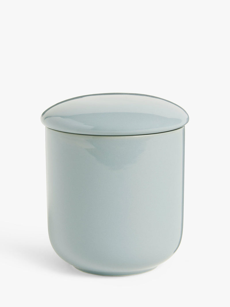 John Lewis fine china storage jar 650ml (British brand)