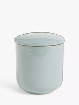 John Lewis John Lewis Fine China Kitchen Storage Canister - 650ml- Buy online at McGrocer