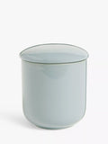 John Lewis fine china storage jar 650ml (British brand)