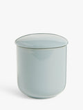 John Lewis fine china storage jar 650ml (British brand)
