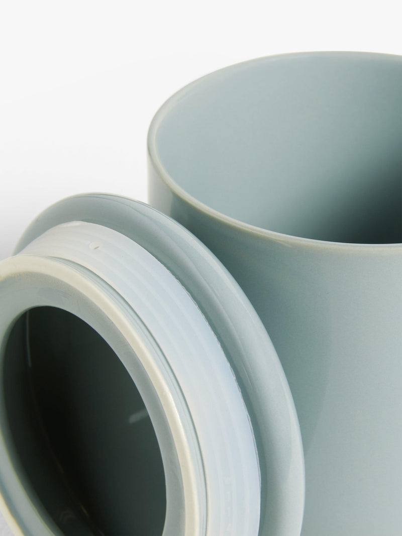 John Lewis fine china storage jar 650ml (British brand)