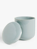 John Lewis fine china storage jar 650ml (British brand)