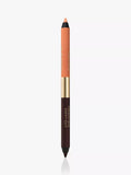 Estée Lauder Smoke and Brighten Kajal Eyeliner Duo, Bordeaux/Ivory