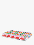 Margo Selby Quex Beach Towel Multi, imported from the UK