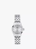 Tissot Classic Dream Date women's silver watch 28mm - British product