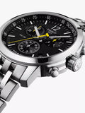 Tissot PRC 200 chronograph watch 43mm, UK version