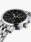 Tissot PRC 200 chronograph watch 43mm, UK version