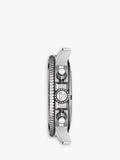 Tissot Seastar Chronograph watch green dial - British product