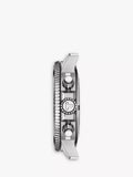 Tissot Seastar Chronograph watch green dial - British product
