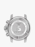 Tissot Seastar Chronograph watch green dial - British product