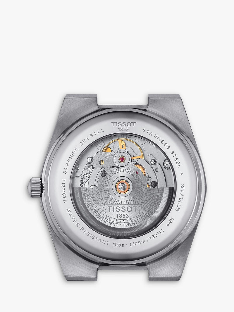 Tissot PRX Powermatic 80 automatic watch 40mm - British product
