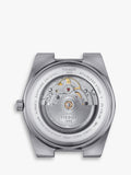 Tissot PRX Powermatic 80 automatic watch 40mm green dial, imported from the UK