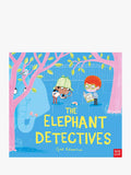 The Elephant Detectives book by Nosy Crow, UK version