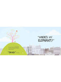 The Elephant Detectives book by Nosy Crow, UK version
