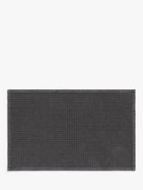 John Lewis John Lewis Waffle Cotton Bath Mat- Buy online at McGrocer