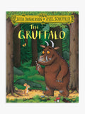 The Gruffalo children's book paperback - British product