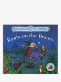 Room on the Broom children's book, imported from the UK