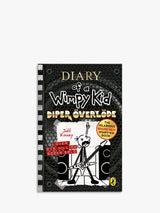 John Lewis Diary of a Wimpy Kid Diper Överlöde Kids Book- Buy online at McGrocer