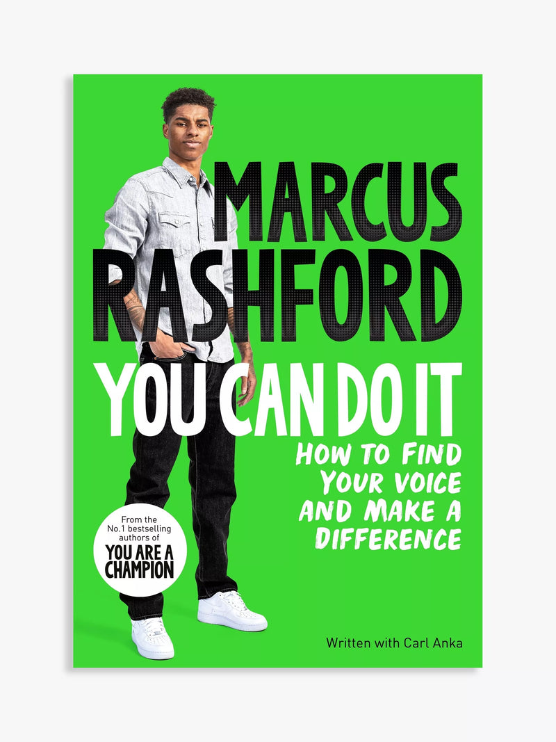 Gardners You Can Do It children's book paperback - British product