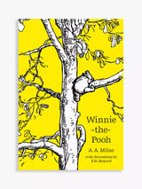 John Lewis Winnie-the-Pooh Children's Story Book- Buy online at McGrocer