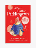 Gardners Paddington Bear children's book paperback, UK version