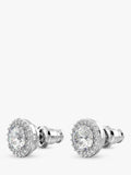 Swarovski Contsella crystal stud earrings 0.9cm (British brand)