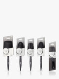 BaByliss diamond cushion brush hair styler accessory black - British product