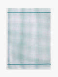 John Lewis Check Terry Cotton Tea Towel