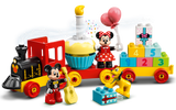 Lego LEGO Mickey & Minnie Birthday Train DUPLO 22 Piece Train Set- Buy online at McGrocer