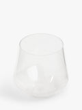 John Lewis plastic picnic tumbler 400ml clear, UK version