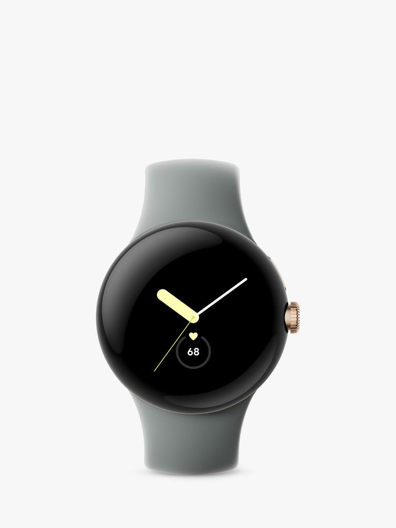Google Pixel Watch Active Band green UK version