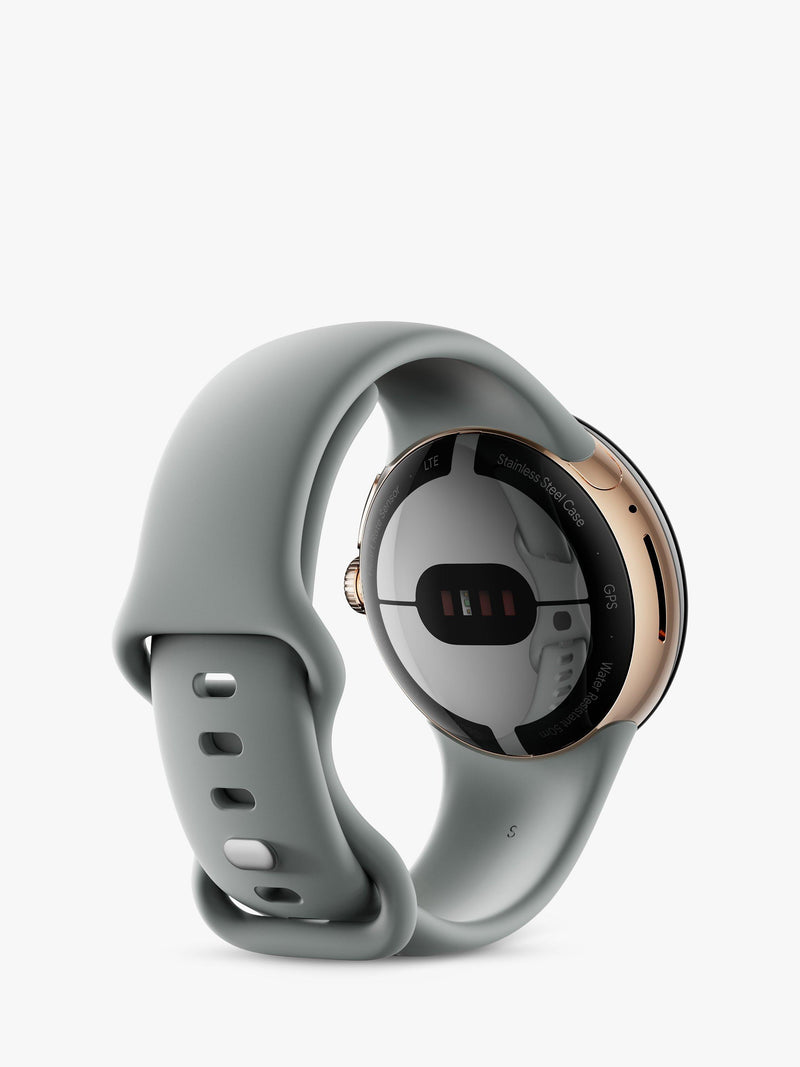 Google Pixel Watch Active Band green UK version