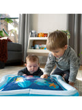 Baby Einstein Opus the Octopus water mat blue multi - British product