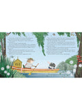 Nosy Crow The Wind in the Willows hardback children's book (British brand)