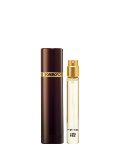 Eau de Parfum Zerstäuber mit Palo Santo und rauchigen Hölzern, 10ml