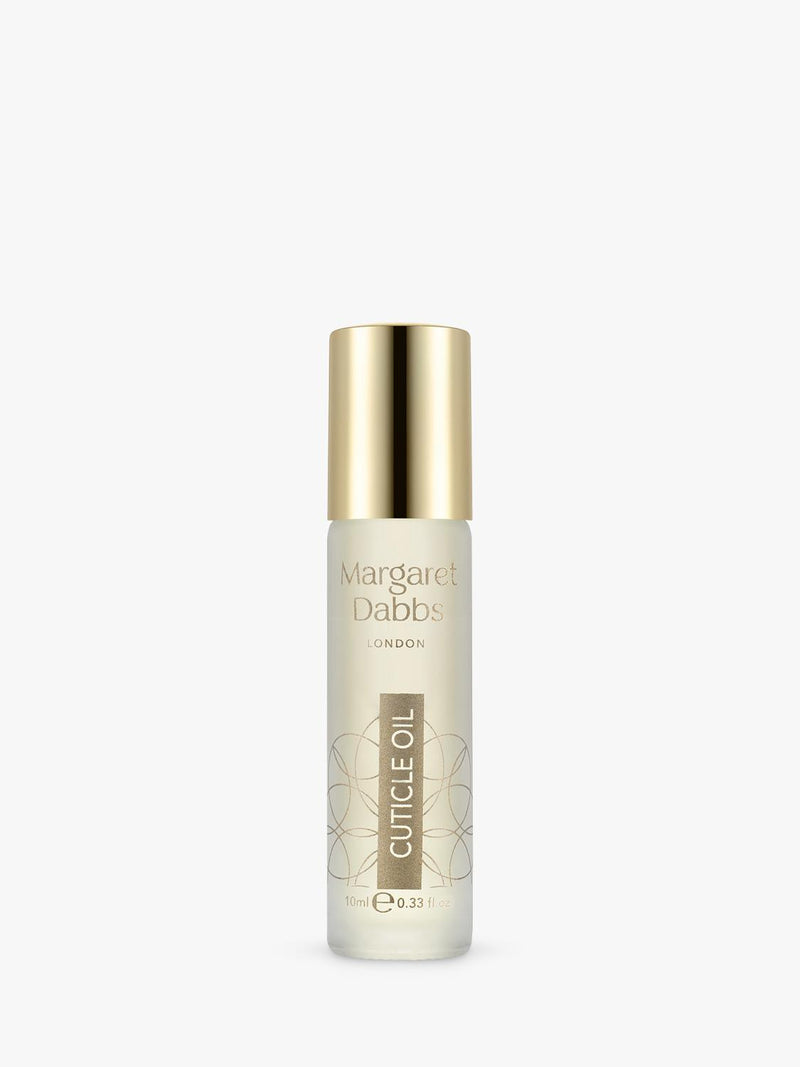Margaret Dabbs London PURE cuticle oil 10ml, imported from the UK