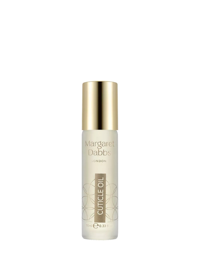 Margaret Dabbs London PURE cuticle oil 10ml, imported from the UK