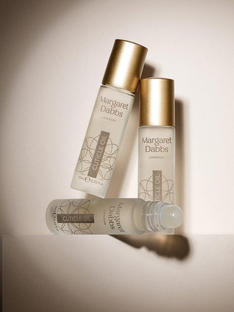 Margaret Dabbs London PURE cuticle oil 10ml, imported from the UK