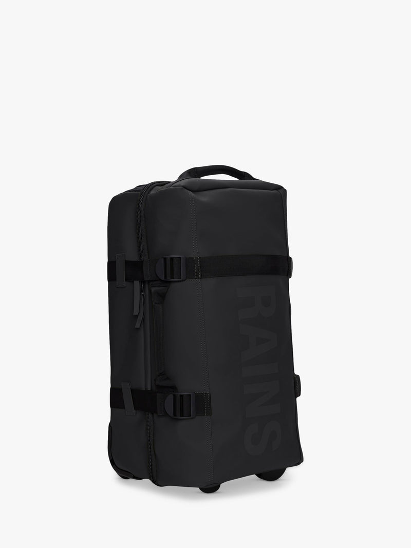 Rains Texel soft-sided cabin suitcase 54cm (British brand)