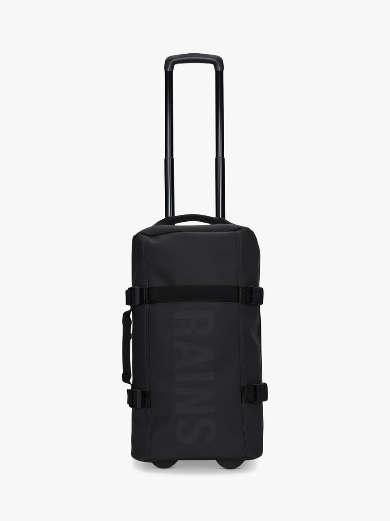 Rains Texel soft-sided cabin suitcase 54cm (British brand)