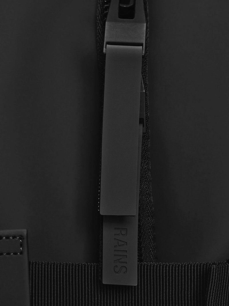 Rains Texel soft-sided cabin suitcase 54cm (British brand)