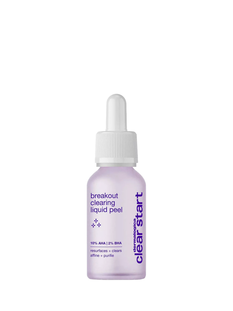 Dermalogica Breakout Clearing Liquid Peel 30ml (British brand)