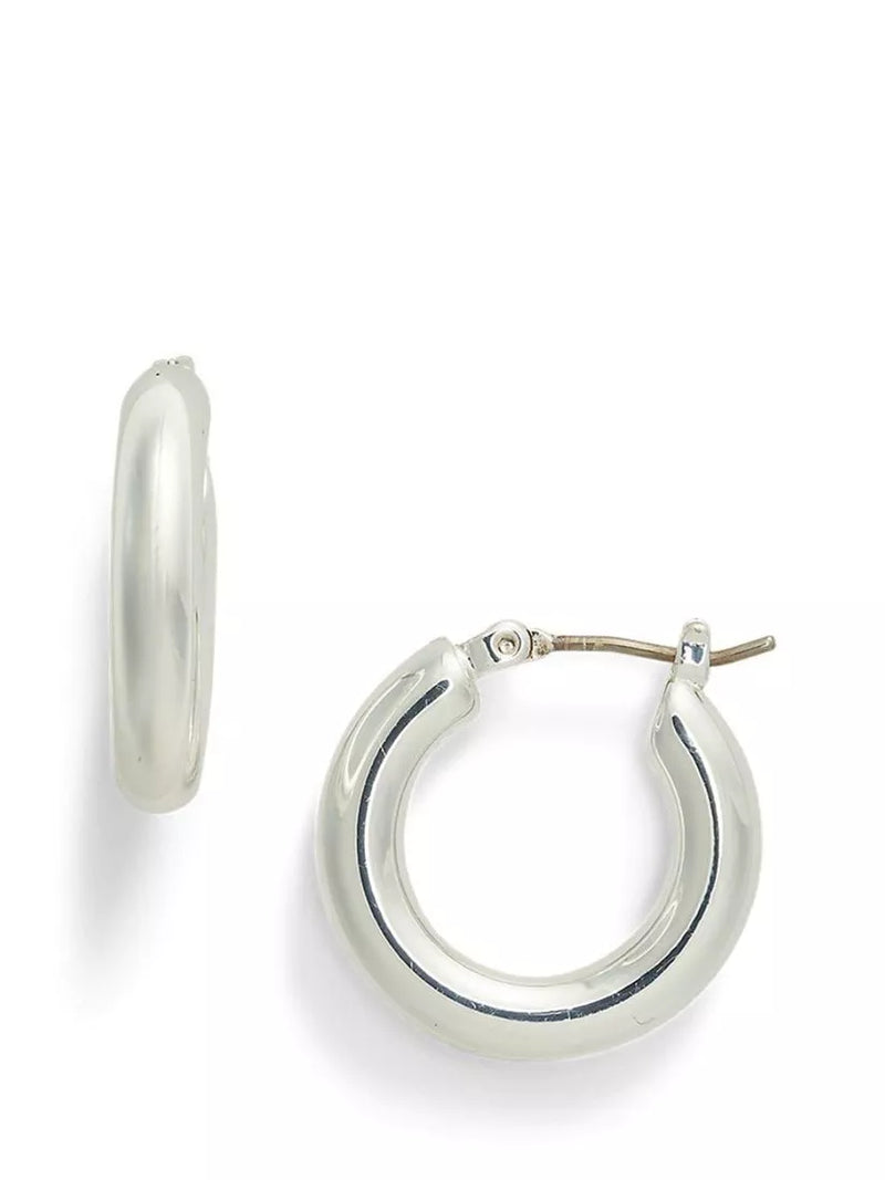 Ralph Lauren Small Hoop Earrings