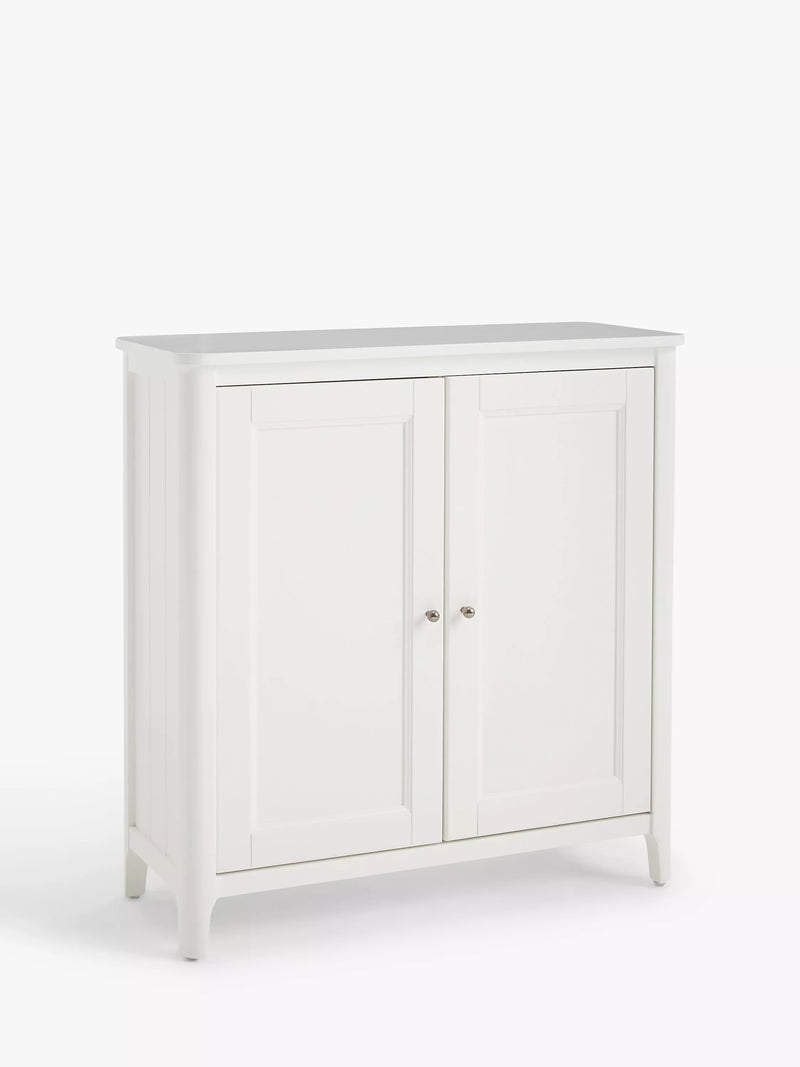 John Lewis Portsman double towel cupboard, UK version